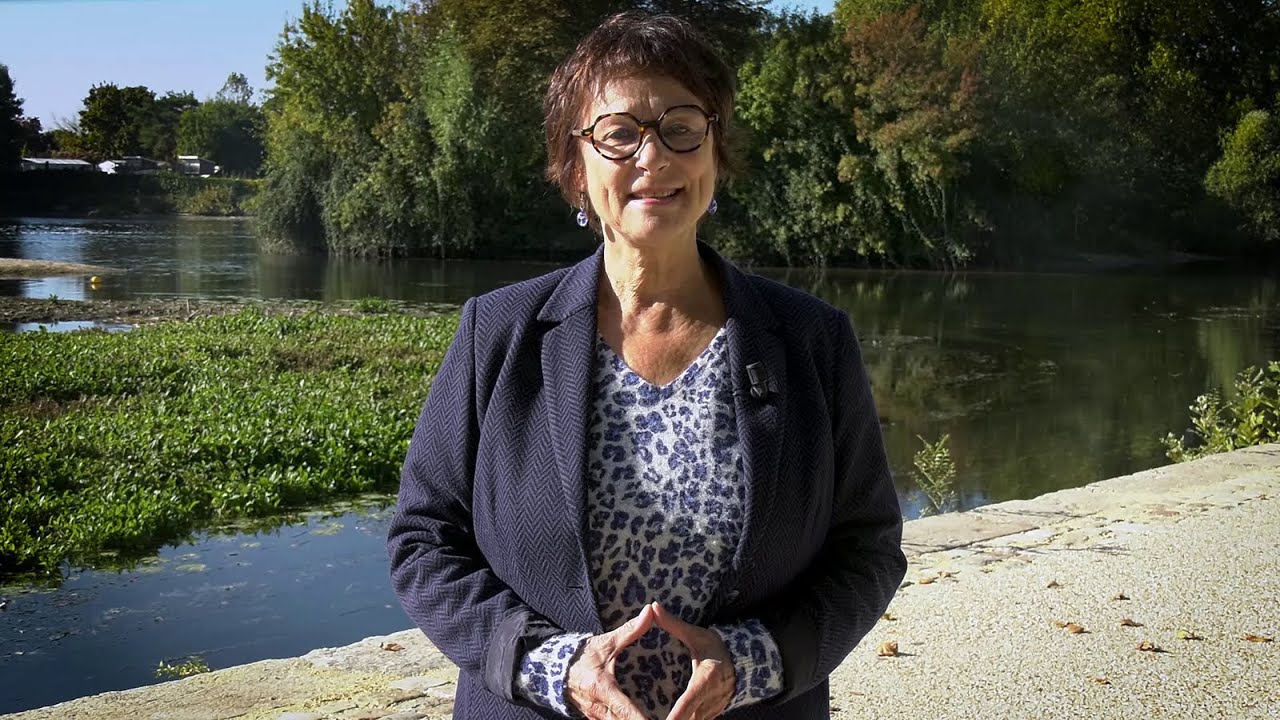 Vœux de Nadine Grelet-Certenais pour l'année 2026