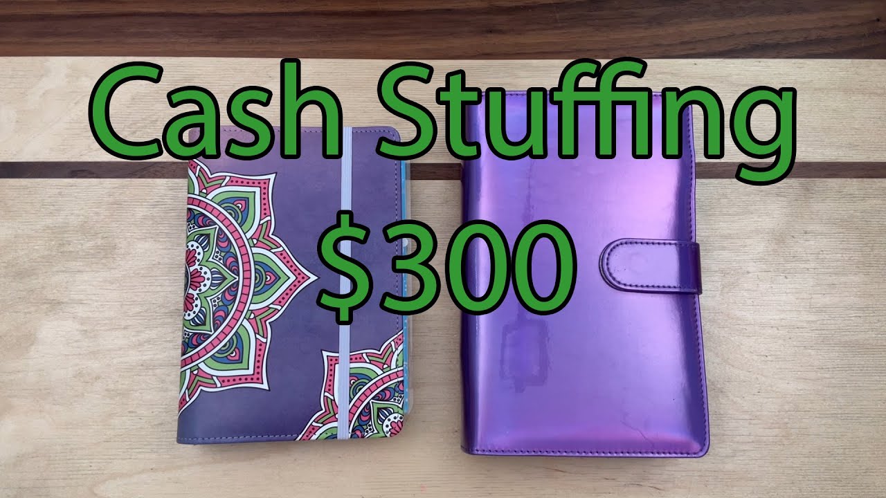 Mini's Binder | Cassette Tape Savings Challenge Book | Finishing Challenges | Cash Stuffing | $300