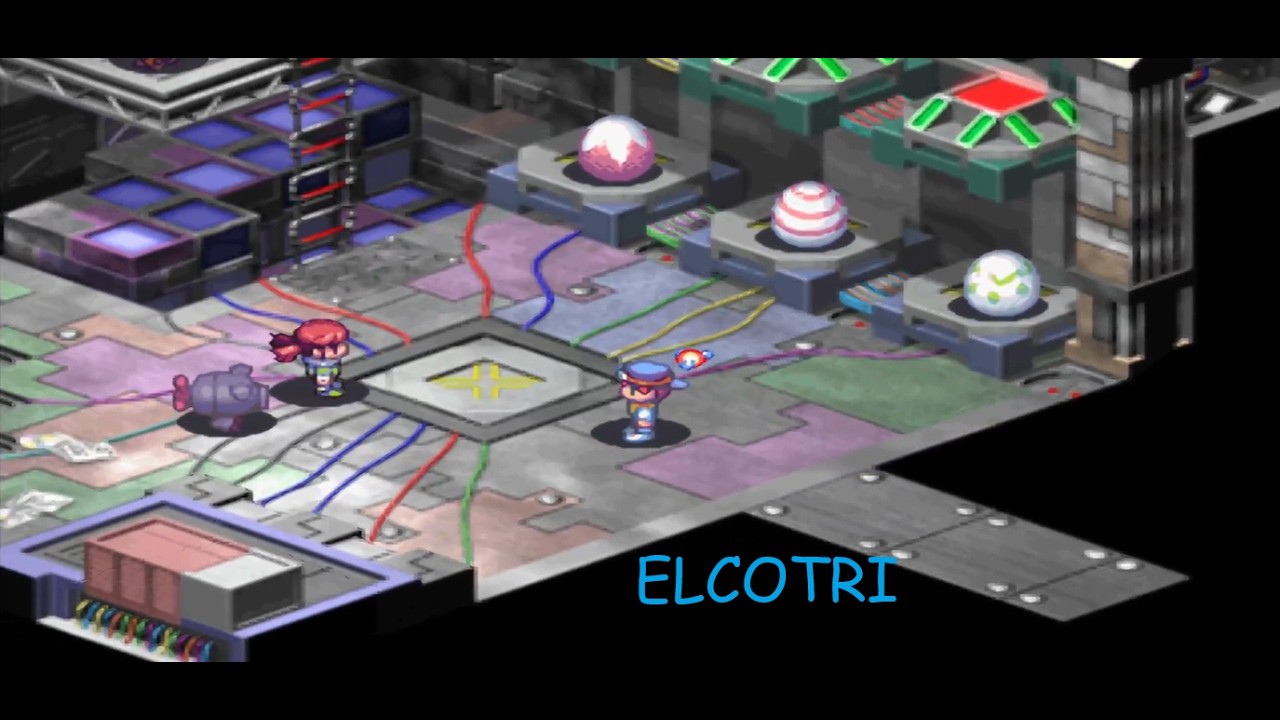 08. EL COTRI EN DIGIMON WORLD 2003 (PS1) (ESPAÑOL) SIN COMENTAR
