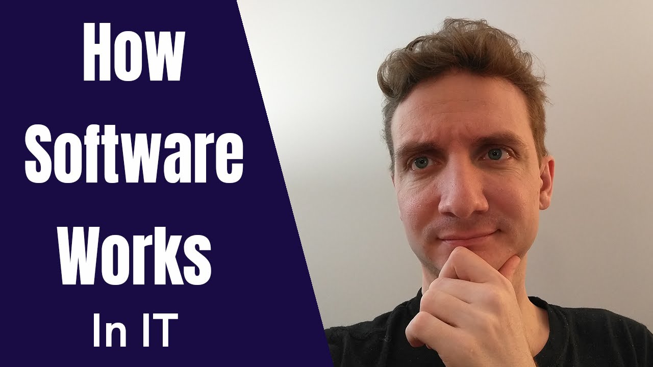 How Software Works in IT - COTS and Much More!