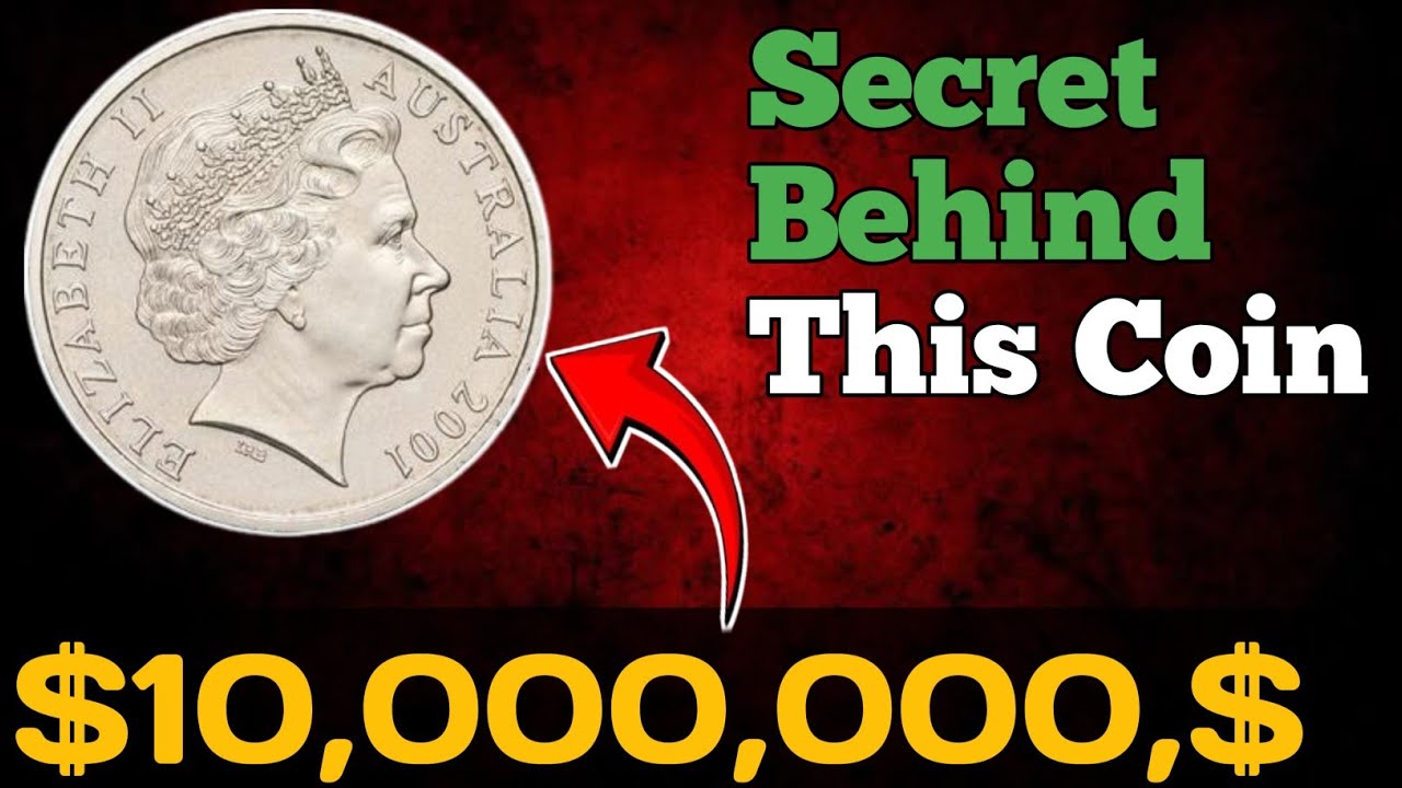 2001 Australian Coin Real Story | Design, History, Value Explained