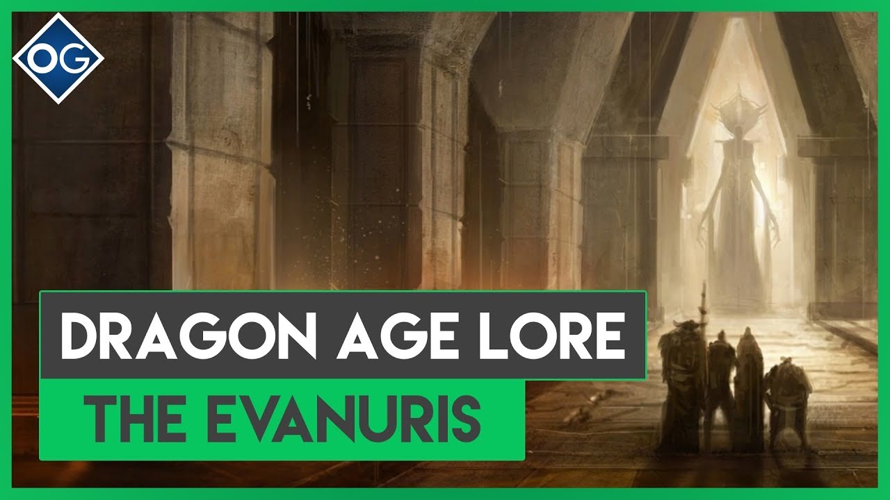Dragon Age's Evanuris | Gaming Lore Guide