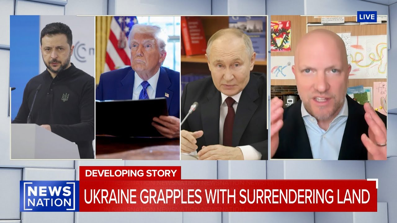 Путин, Иран и новый американский фронт: Рикхофф об Украине, Иране и следующем шаге Джесси Вентуры.