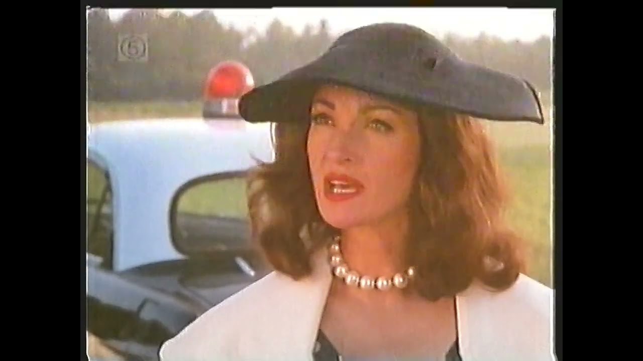 Channel 5 Continuity - Monday 13th April 1998