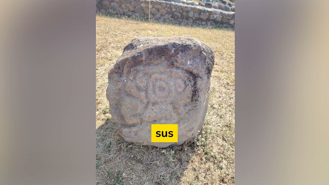 La Campana - La ciudad prehisp&aacute;nica que casi nadie conoce