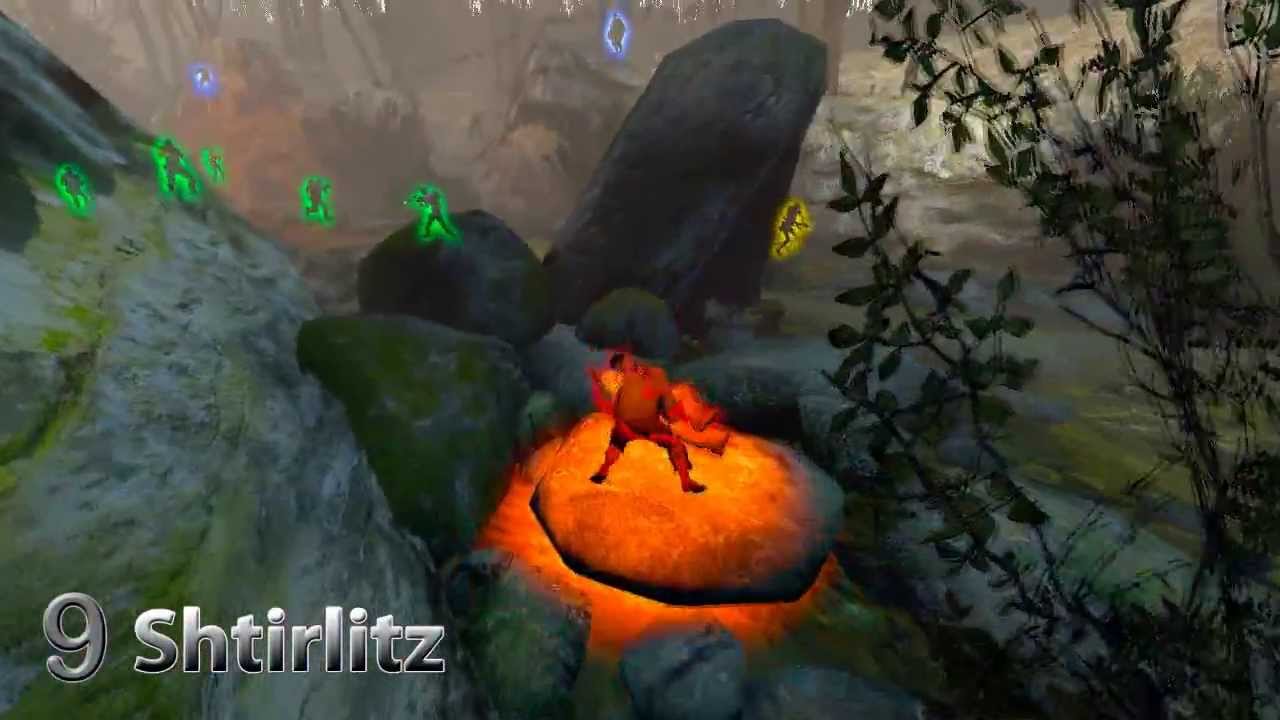 [l4d2] SyncZone Hunters Competition Vol. 2