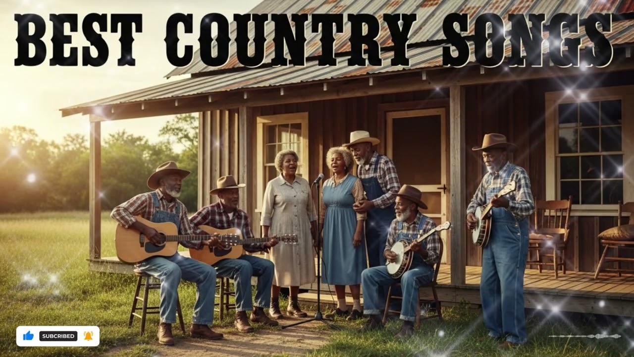 Best Country Acoustic Songs 🎸 Soft & Relaxing Playlist