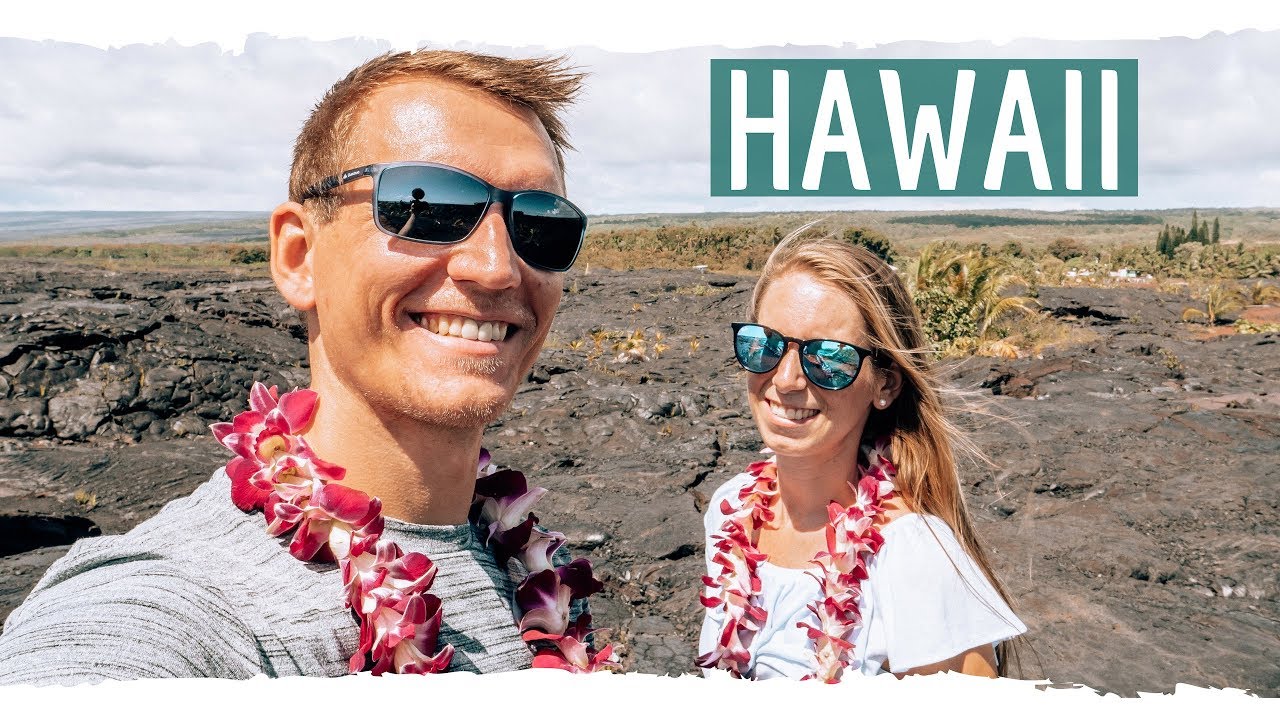 Hawaii Anreise 🌴 Hilo, Big Island, Mount Kilauea | VLOG 420