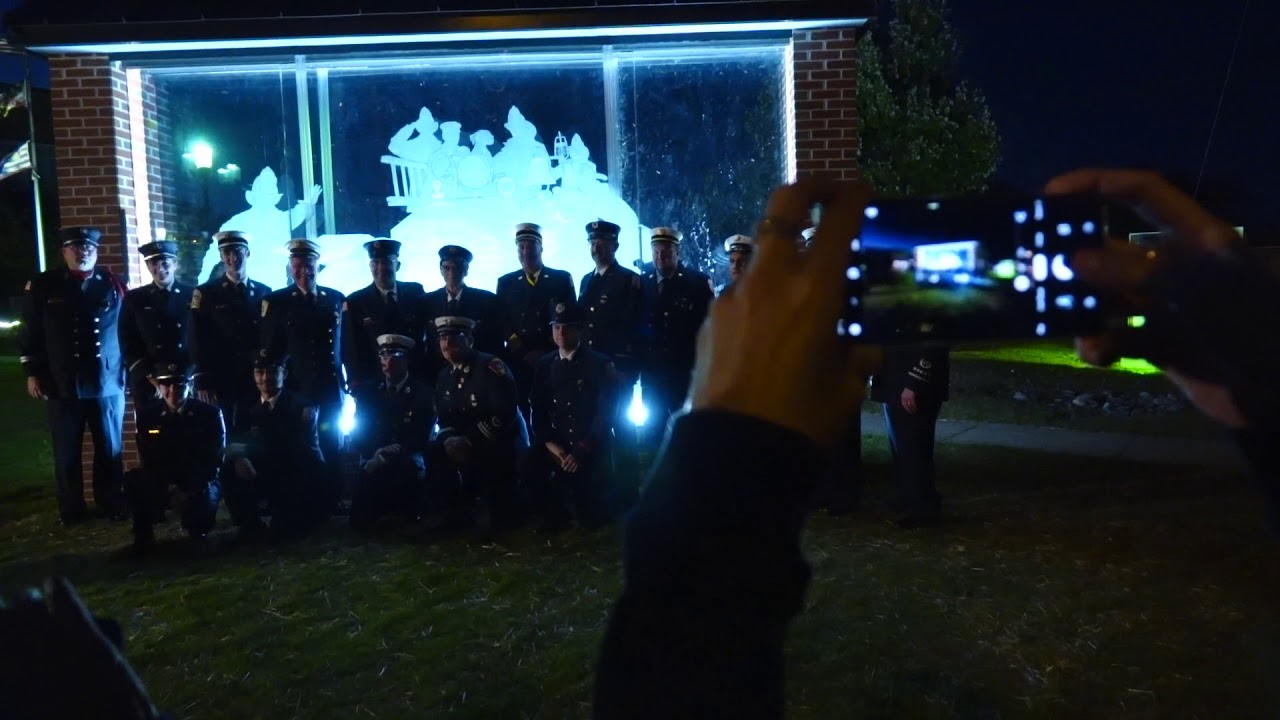 Frederick County Fire Rescue Museum Unveiling