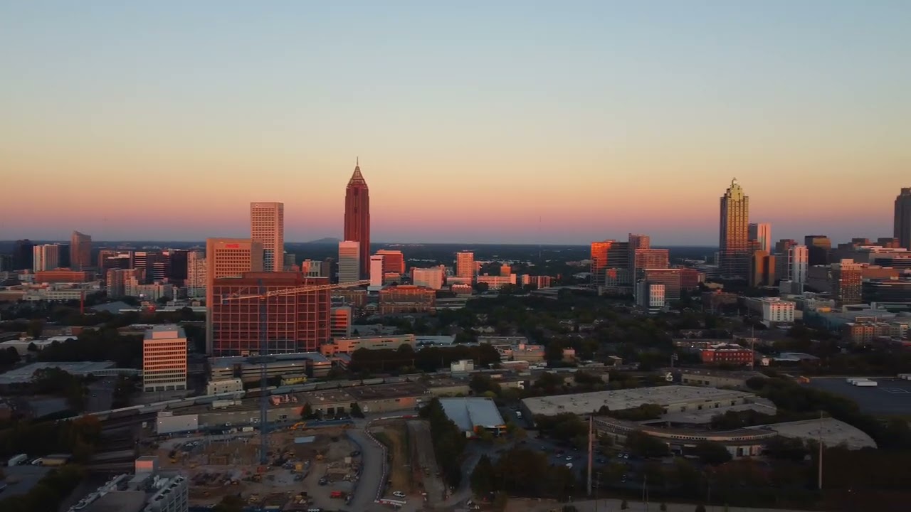 Max distance 4000 ft Atlanta  Echo st Stadium and Atlanta Station music