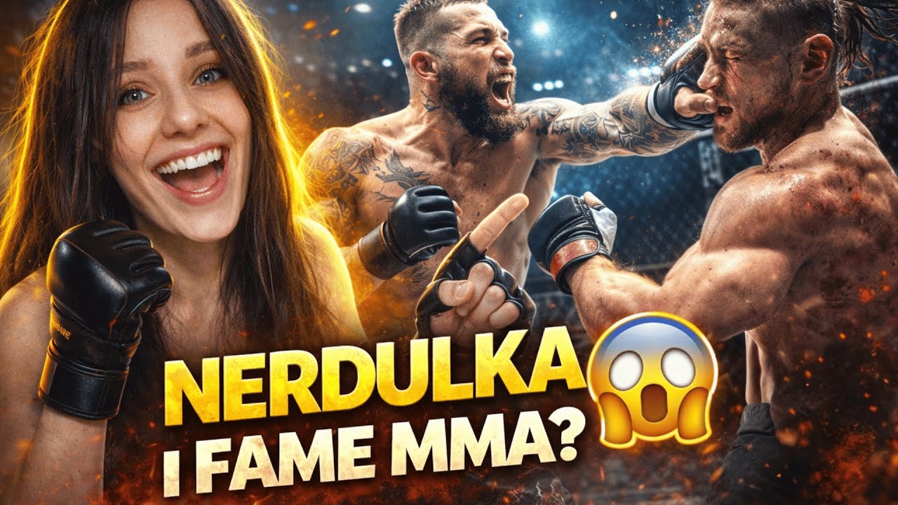 [#11] Nerdulka i FAME MMA?! 🥊 | Indiana Jones and the Great Circle