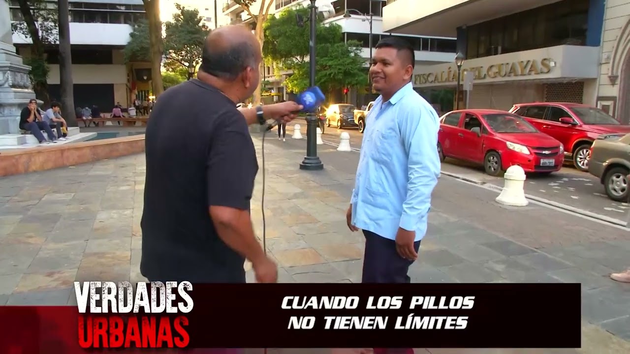 Las fechorías de los pillos sin límites