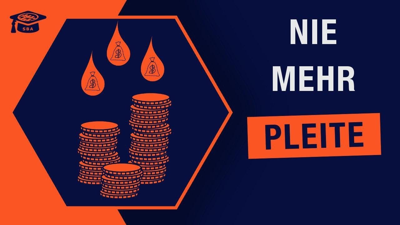 NIE mehr pleite gehen mit Sportwetten: Bankrollmanagement (Lehrvideo)