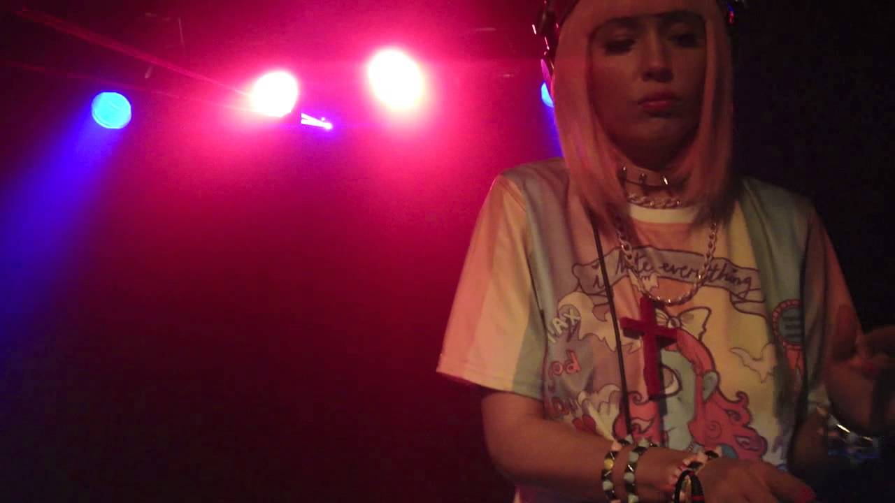 Marika Rossa at Grinsekatze & Theatherfabrik : Festival, München, Germany 20 02 2015