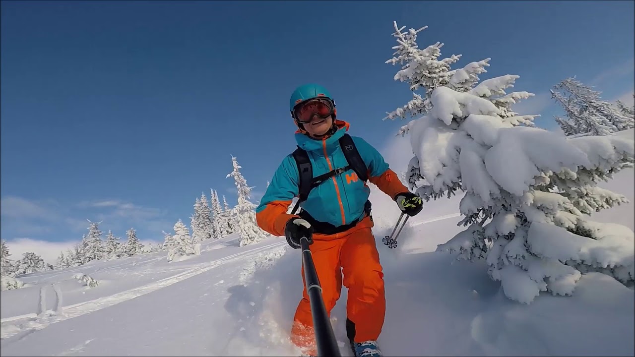 Powder in B&oslash;seter by Norefjell Ski & Spa at Norefjell