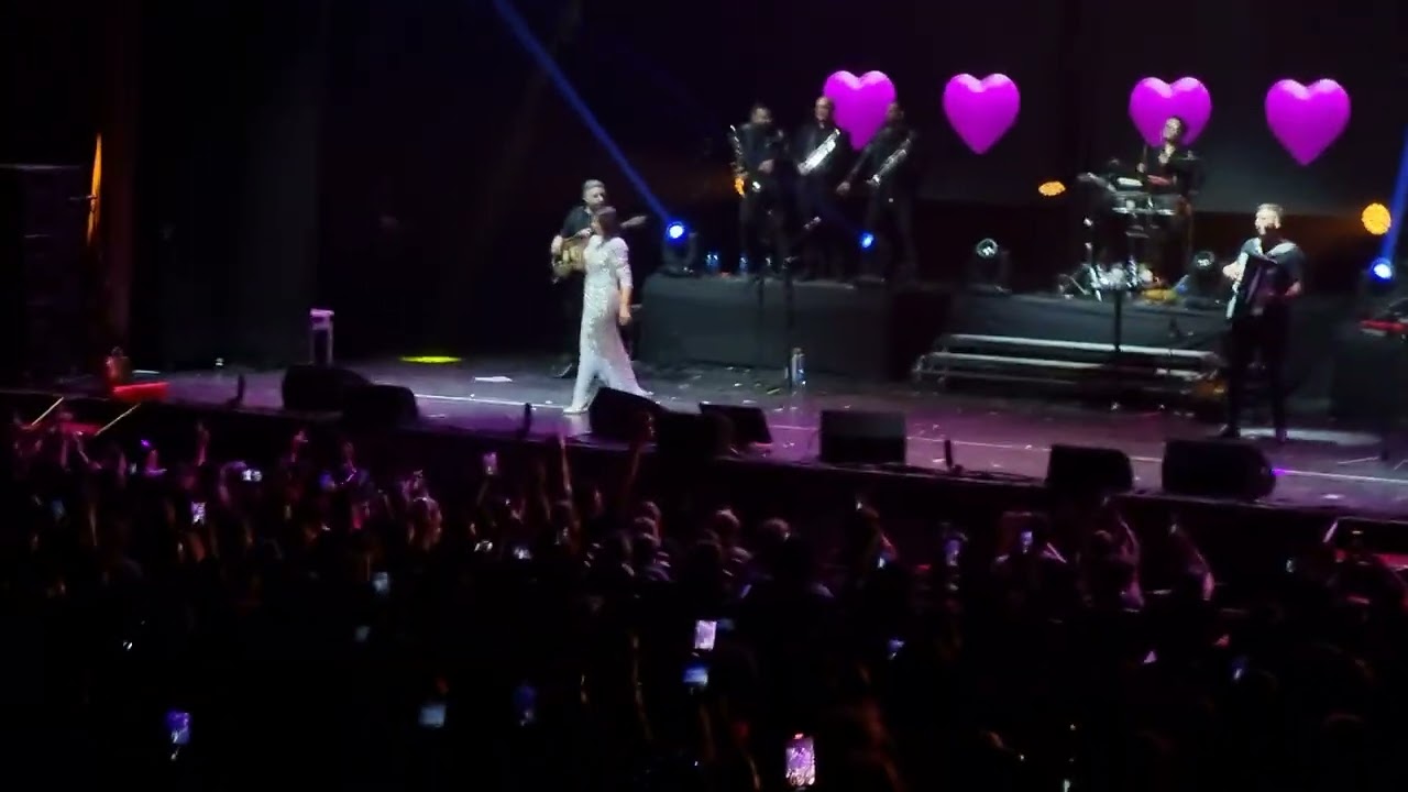 Ángela Leiva - Teatro Gran Rex 2023 - 3° parte