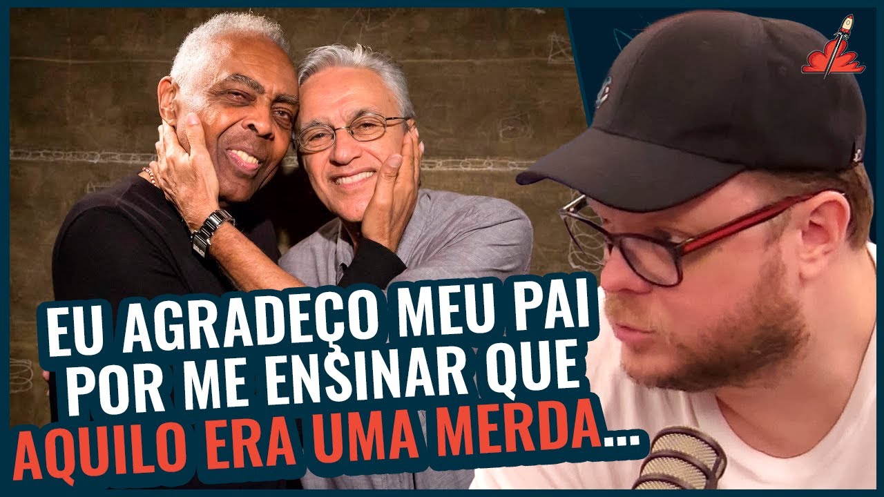 O GOSTO MUSICAL do VINHETEIRO