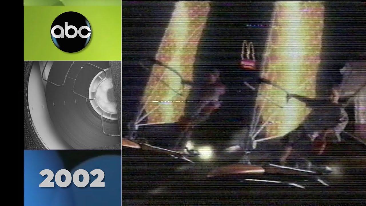 WSB-TV (ABC) Commercials (December 18, 2002) #2 [60fps]