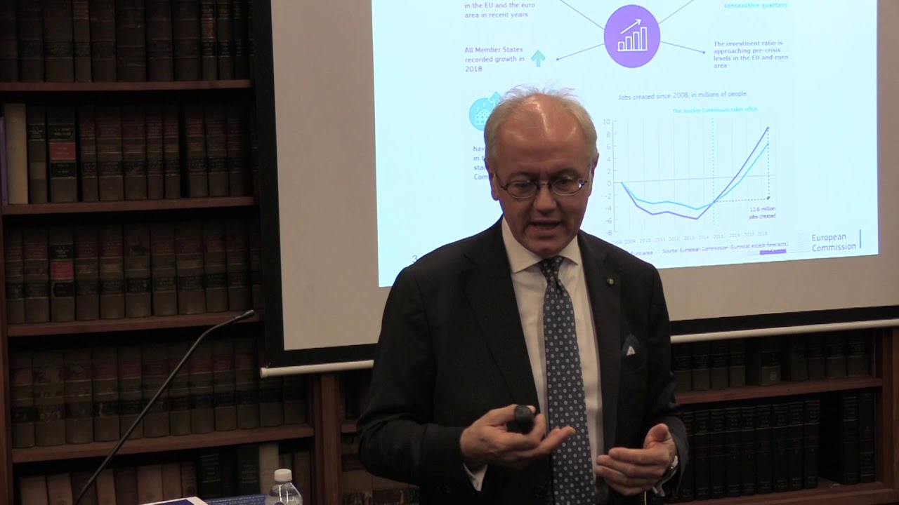 Economic Policy: Priorities for Europe in 2020
