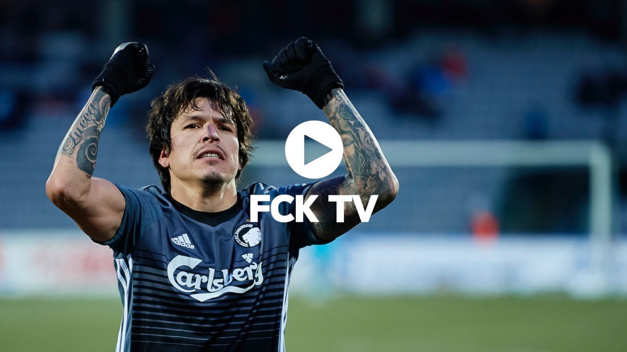 GOAL SHOW: Federico Santander 40 mål - 2.del