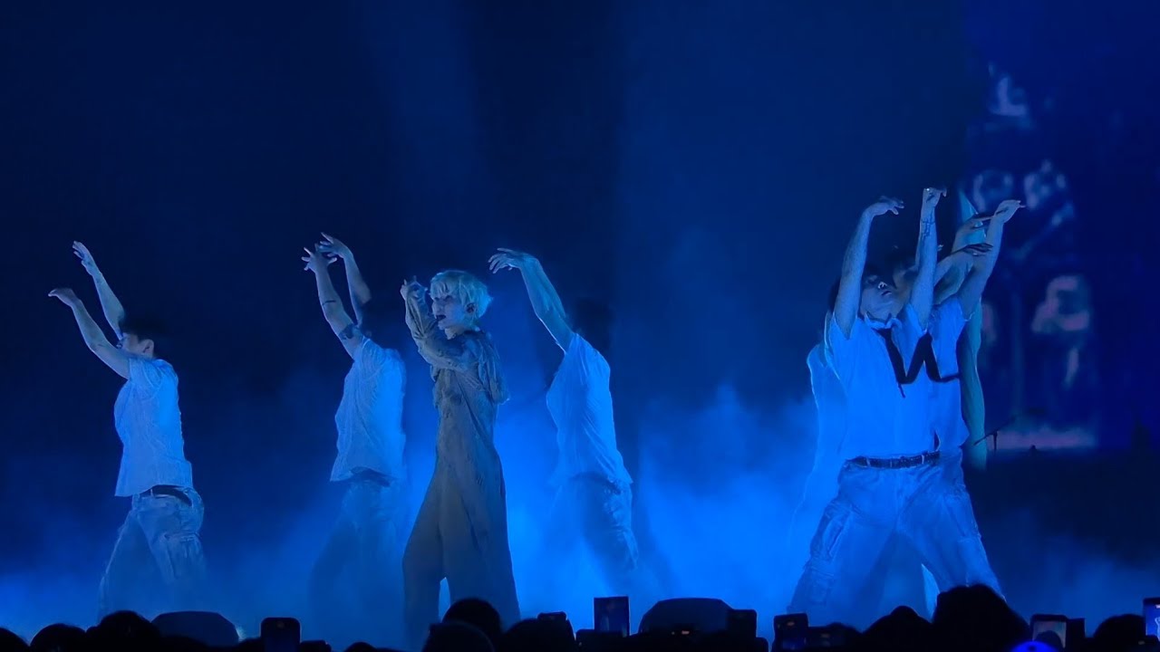 ATEEZ (에이티즈) - LEGACY (YEOSANG [여상] SOLO) [ATEEZ 2026 WORLD TOUR in JAKARTA 