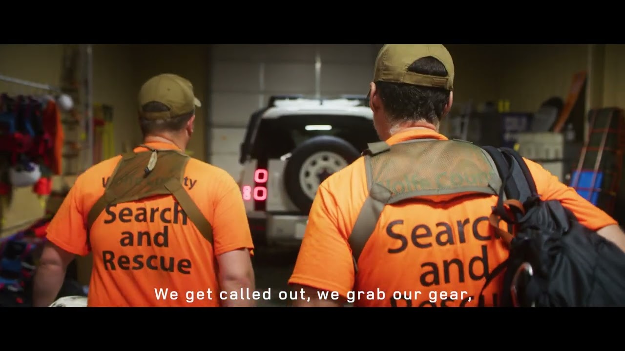 A Day in The Life: Kentucky’s All-Volunteer Cliffside Rescue Team
