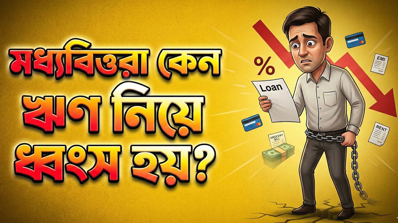 লোন নিয়ে ফোন বা গাড়ি কেনার আগে এই ভিডিওটি দেখুন! | (The Dark Reality of EMI)