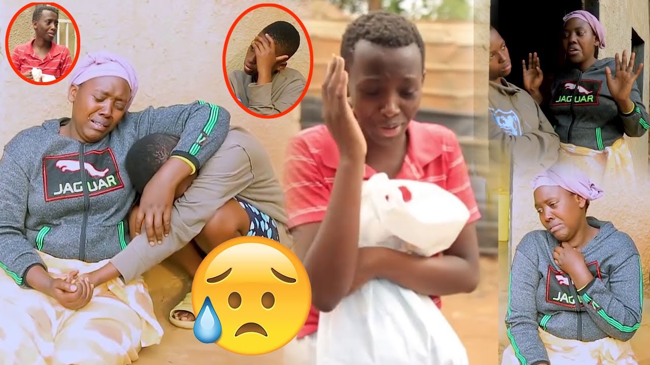 😭MUTABARE KWA M.CHARLENE UBUZIMA BUHINDUTSE AMARIRA😭😭we n'abakobwa be bakoze Filim iteye agahinda😭😭😭