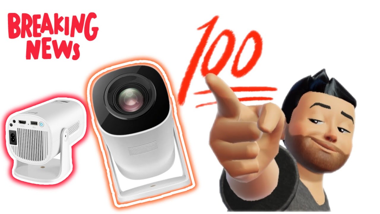 Pro-260, proyector hd, 4800 lumes, 