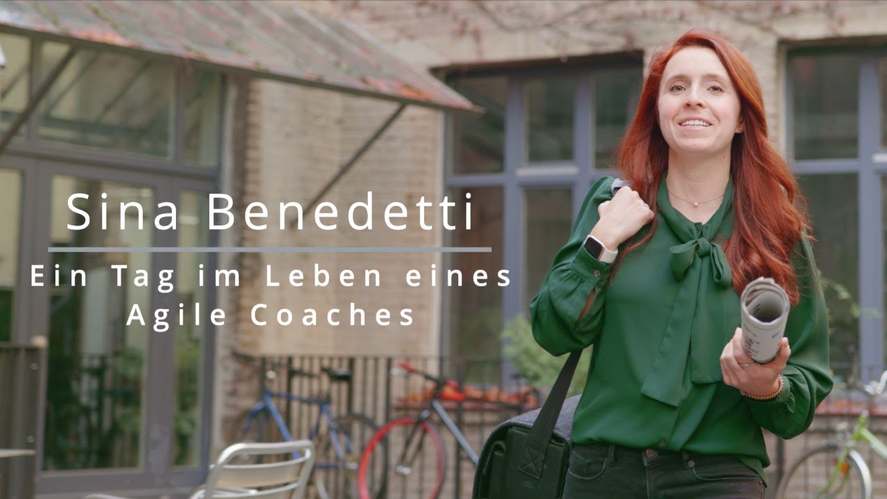 Ein Tag im Leben eines Agile Coaches