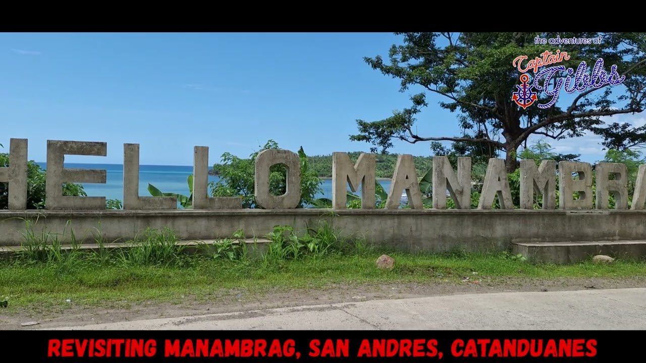 Manambrag, San Andres, Catanduanes