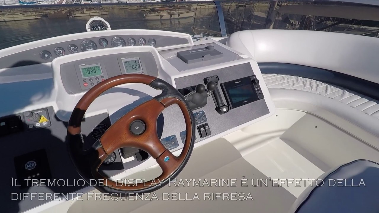 Princess 57 - Anno 2005. Approved Boat - Exclusive Sale.
