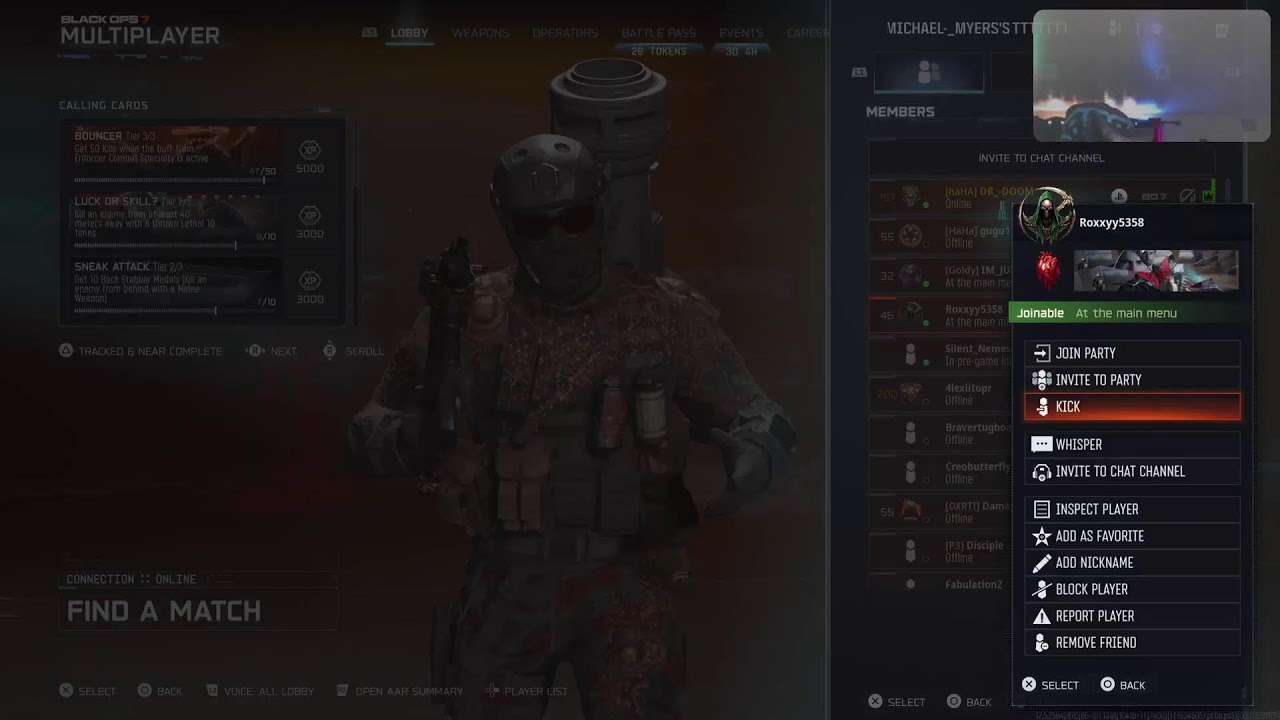 haHA family  live   bl ops6  🆚  bl op7