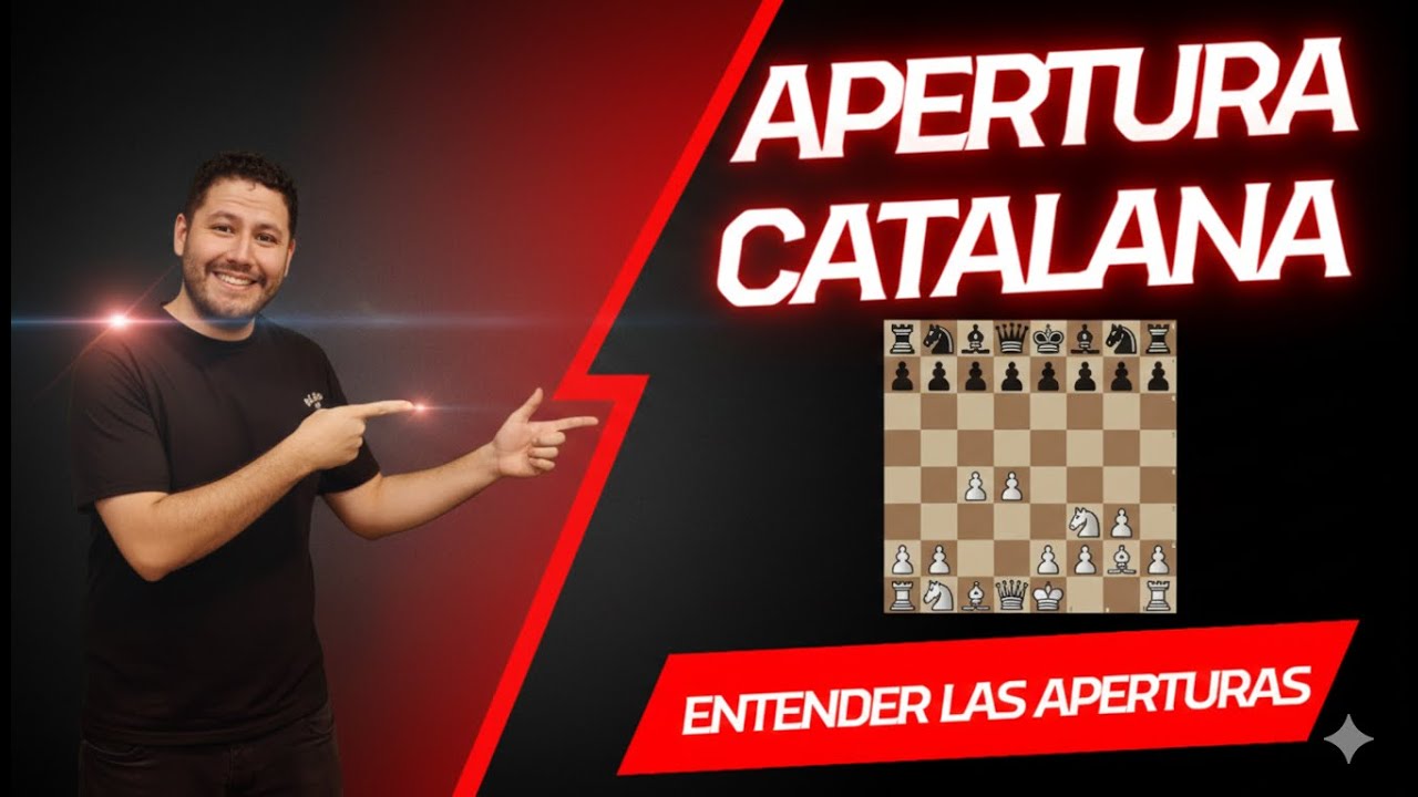 Descubre La Espectacular APERTURA CATALANA!!!