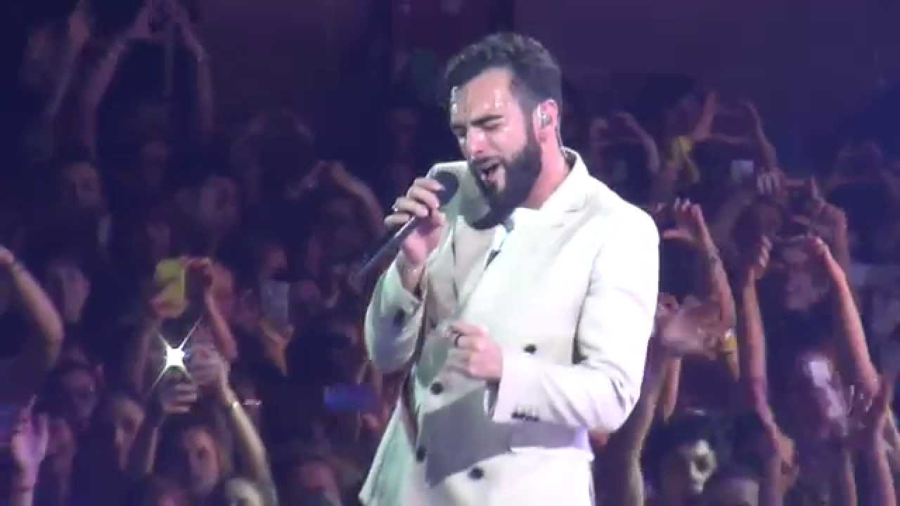 In un giorno qualunque -Marco Mengoni @ Palabam Mantova -data 0