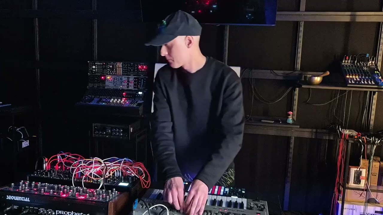 Weekly Modular Sessions #12