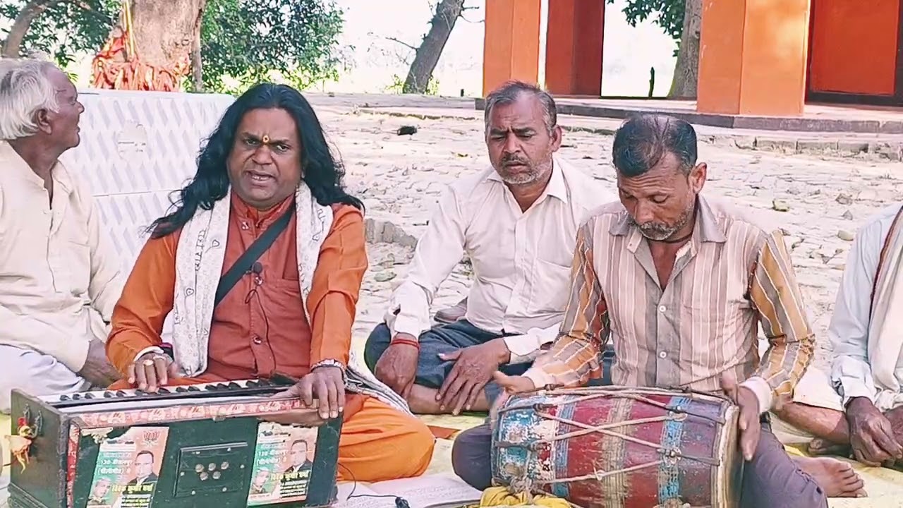 दर्द भरा भजन पैगाम मेरा कहना बृषभानू की लाली से आवाज श्री धर्मवीर शास्त्री जी मो 9936275002