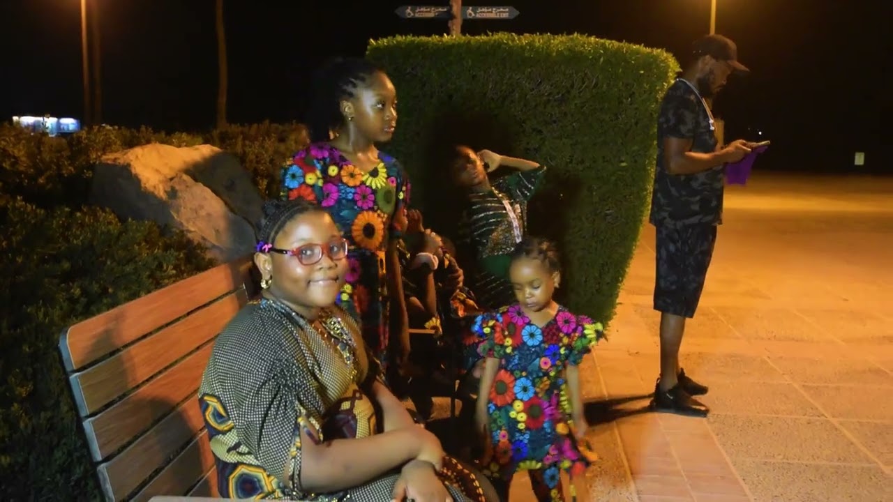 OBA RASHIDI ADEWOLU LADOJA INSTULATION PARTY IN DUBAI,UAE