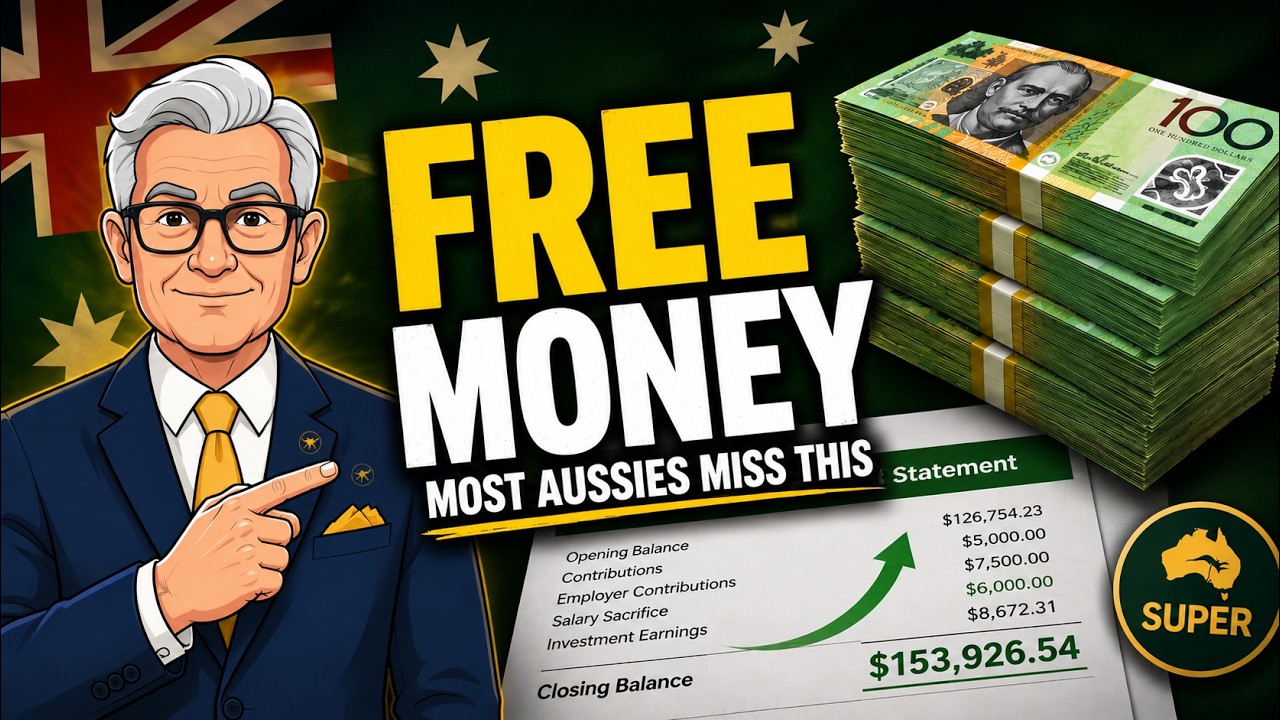 3 Super Hacks Most Australians Miss (Free Government Money) 🇦🇺
