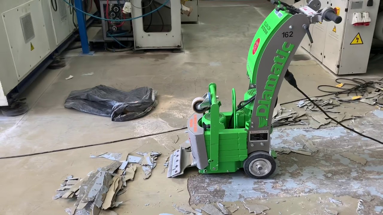 Pavimento autonivelante Cementoso