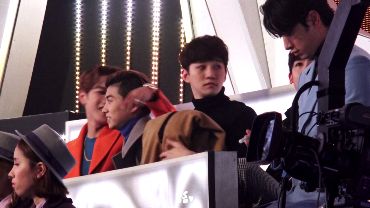 151231 2015 MBC 가요대제전
