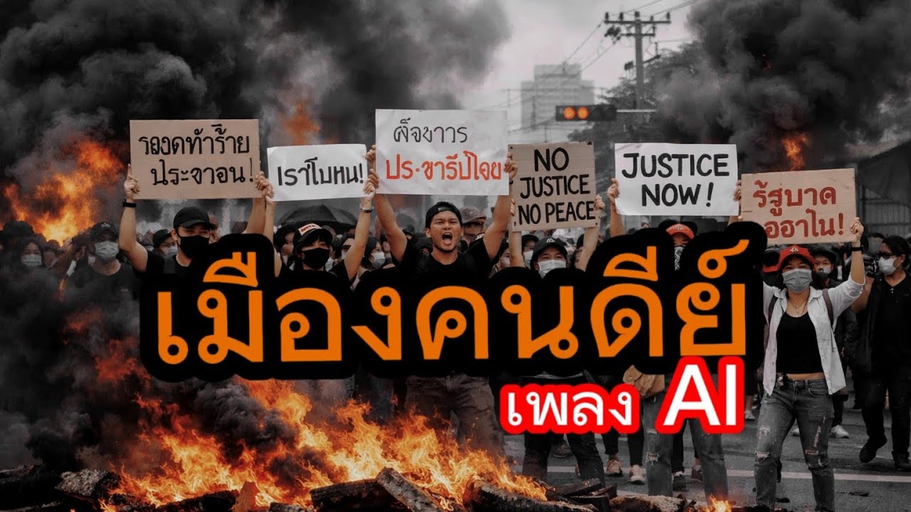 เมืองคนดีย์ @supermax_lifestyle 