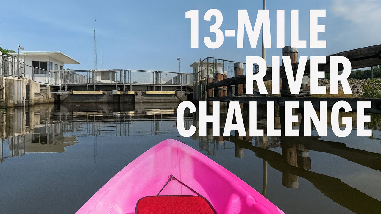 Conquering 13+ Miles of the Upper Ocklawaha Through Moss Bluff Lock & Dam to Ray’s Wayside