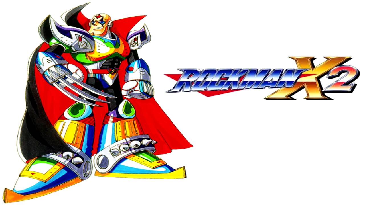 Mega Man X2 - Sigma 1st (Sega Genesis Remix) [2]