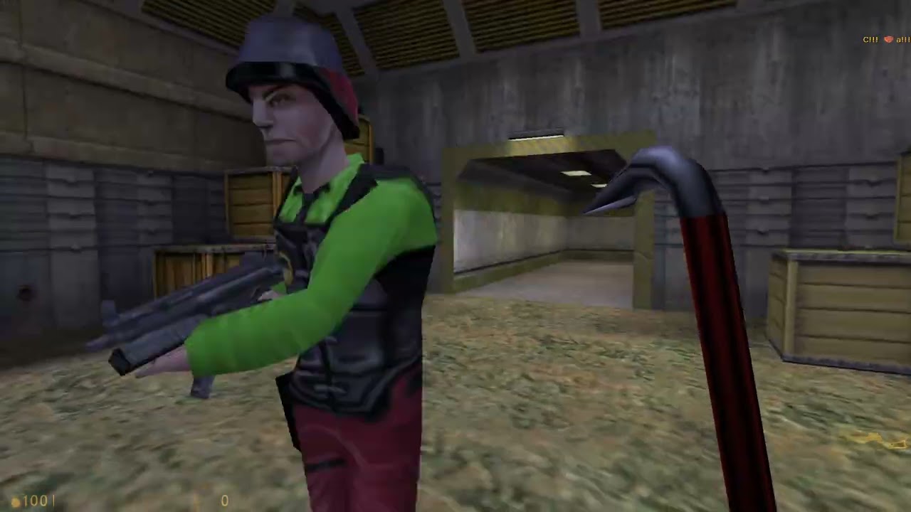 Half Life 56