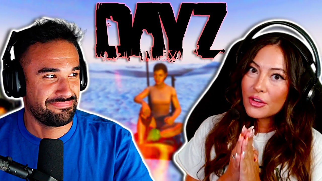 MEJORES MOMENTOS de ILLOJUAN Y PUP en NAMALSK ❄ | DAYZ 🧟
