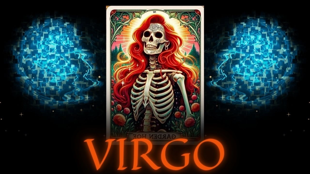 VIRGO 📞PREPARE FOR AN EMOTIONAL FACE TO FACE CONVERSATION 🎯❤️ NOVEMBER 2024 TAROT LOVE READING