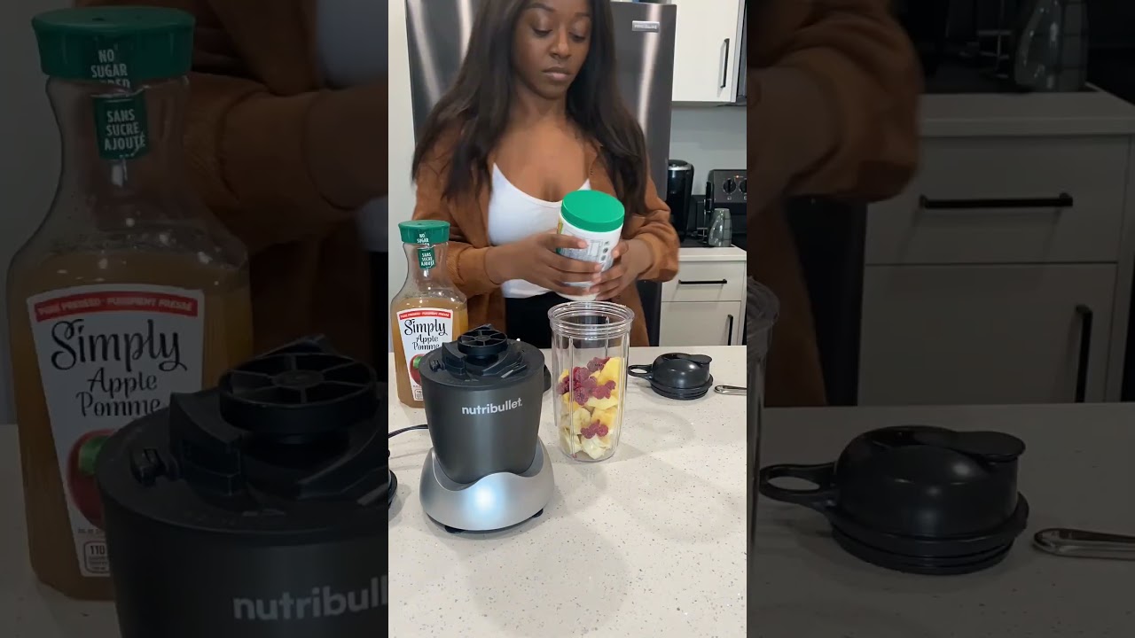 NutriBullet Smoothie Ideas
