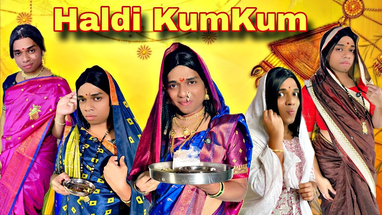 Haldi KumKum Ep.1121 | FUNwithPRASAD | #funwithprasad