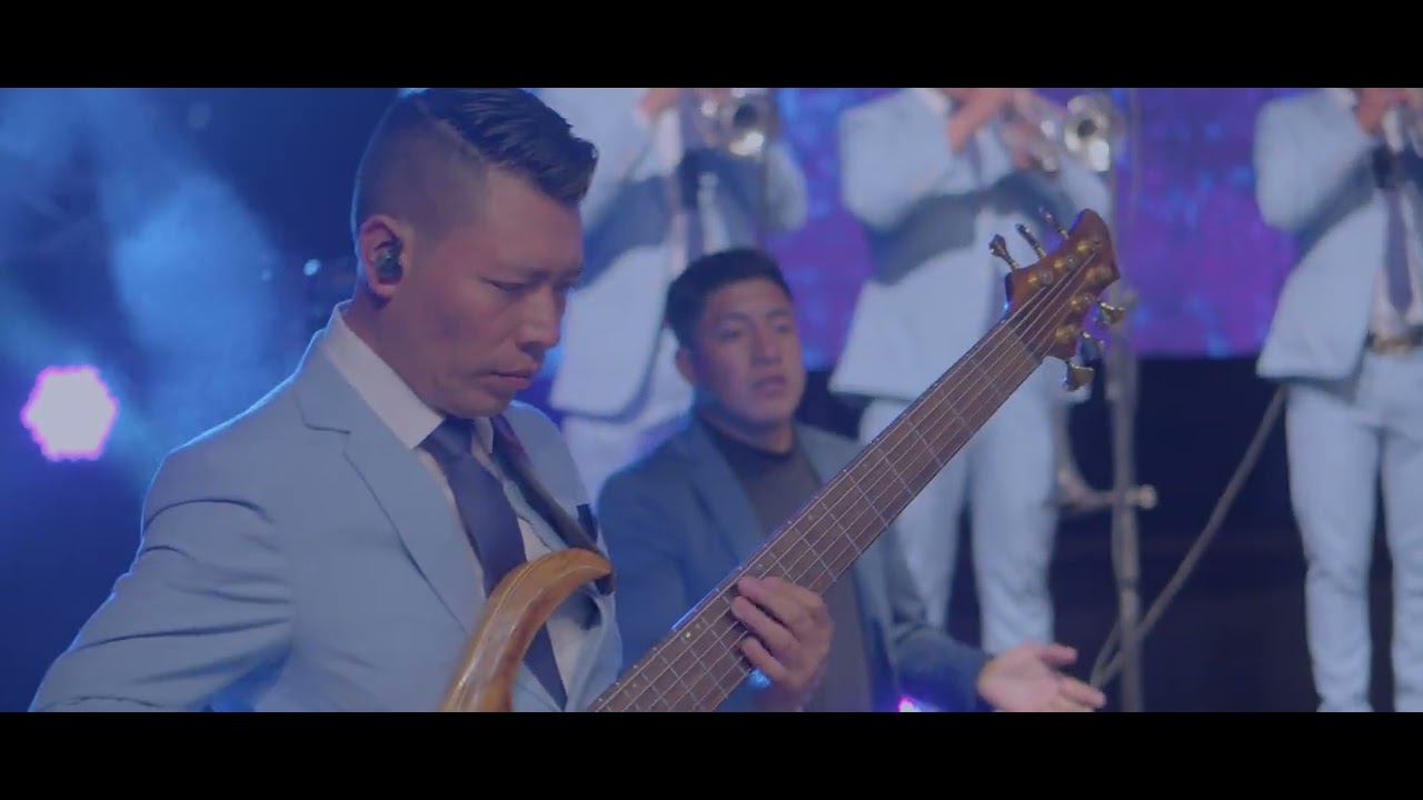 Mi Hogar // Wilson Camey & Su Banda Transfiguración (EN VIVO)